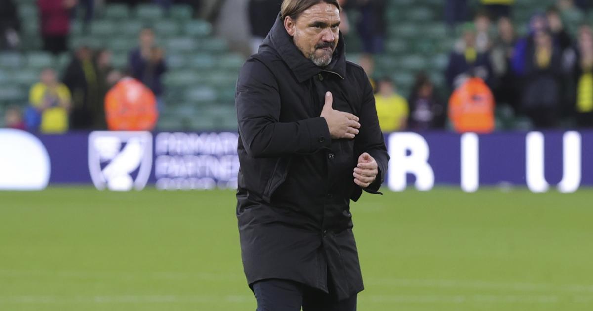 Ex-Norwich City boss Daniel Farke on Leeds Premier challenge