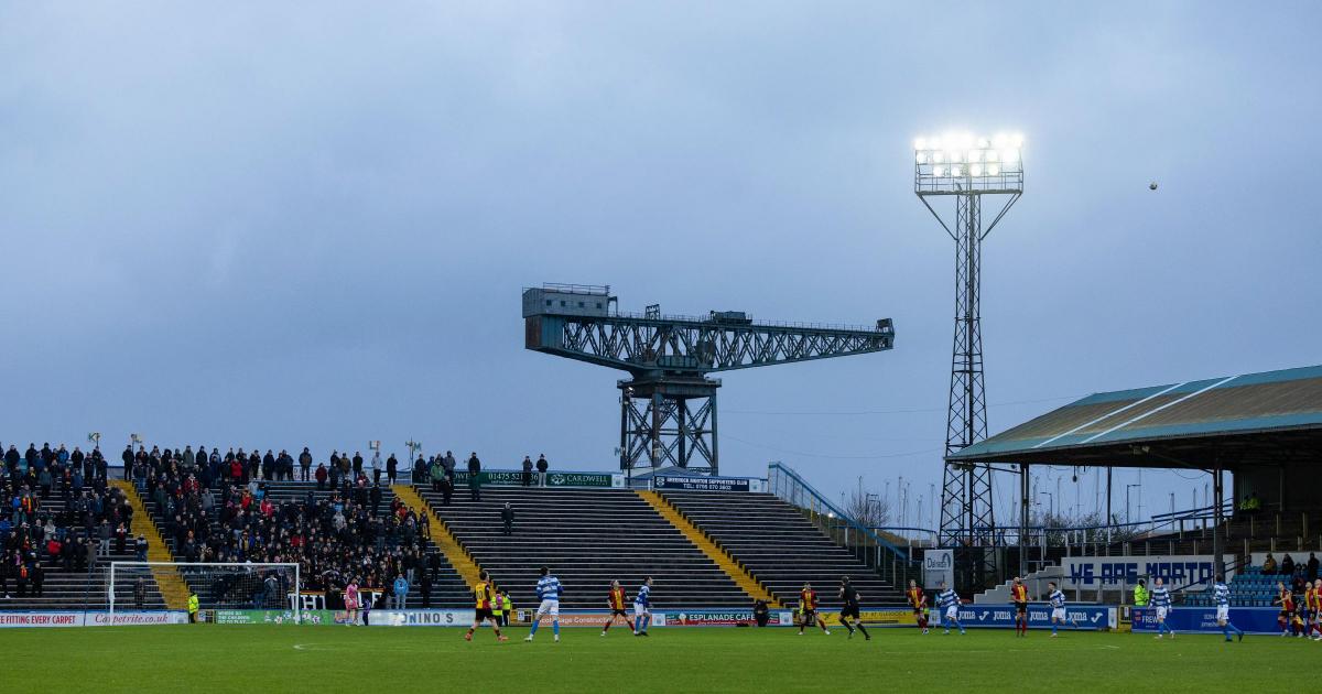 Rangers' Champions League rivals use SPFL club for training