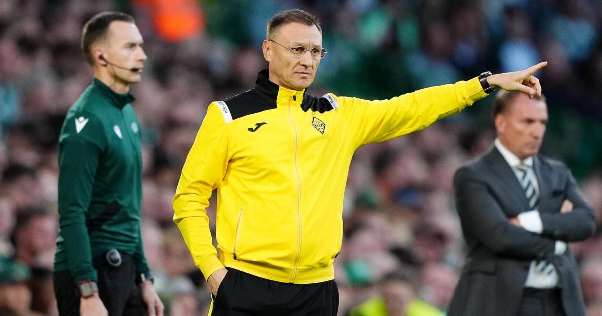 Kairat boss gives Celtic verdict, makes second leg 'promise'