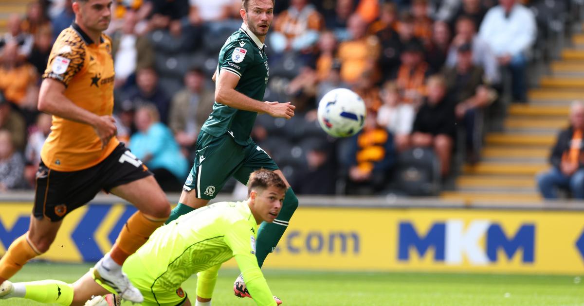 Hull City 0-3 Blackburn Rovers: Match report from big win