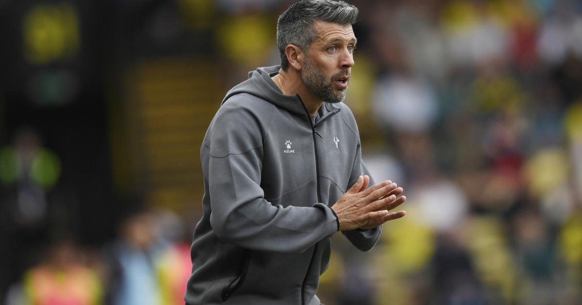 Pezzolano: 'Irankunda hasn't accomplished anything yet'