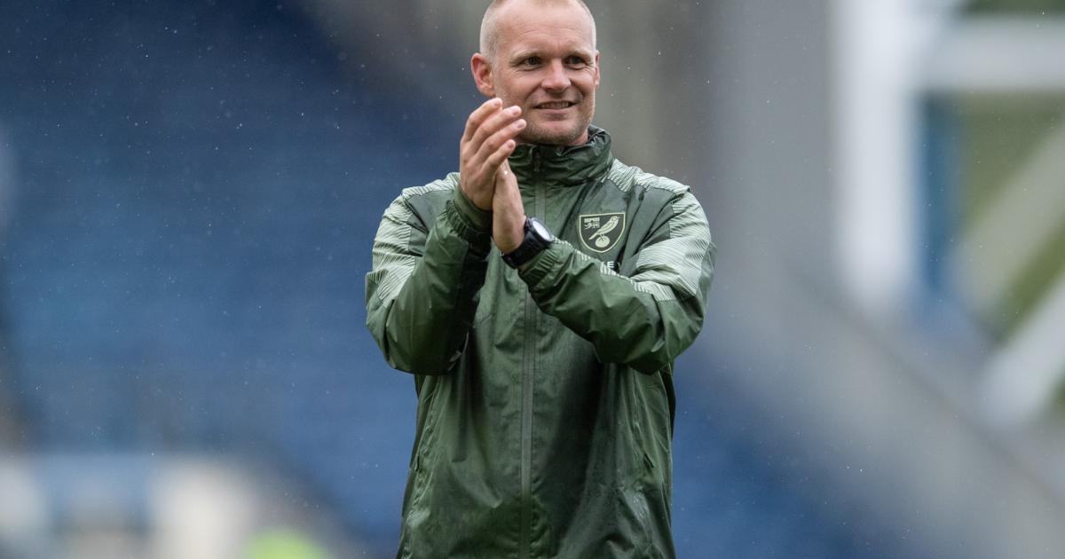 Norwich City: Liam Manning on Marcelino Nunez Ipswich exit