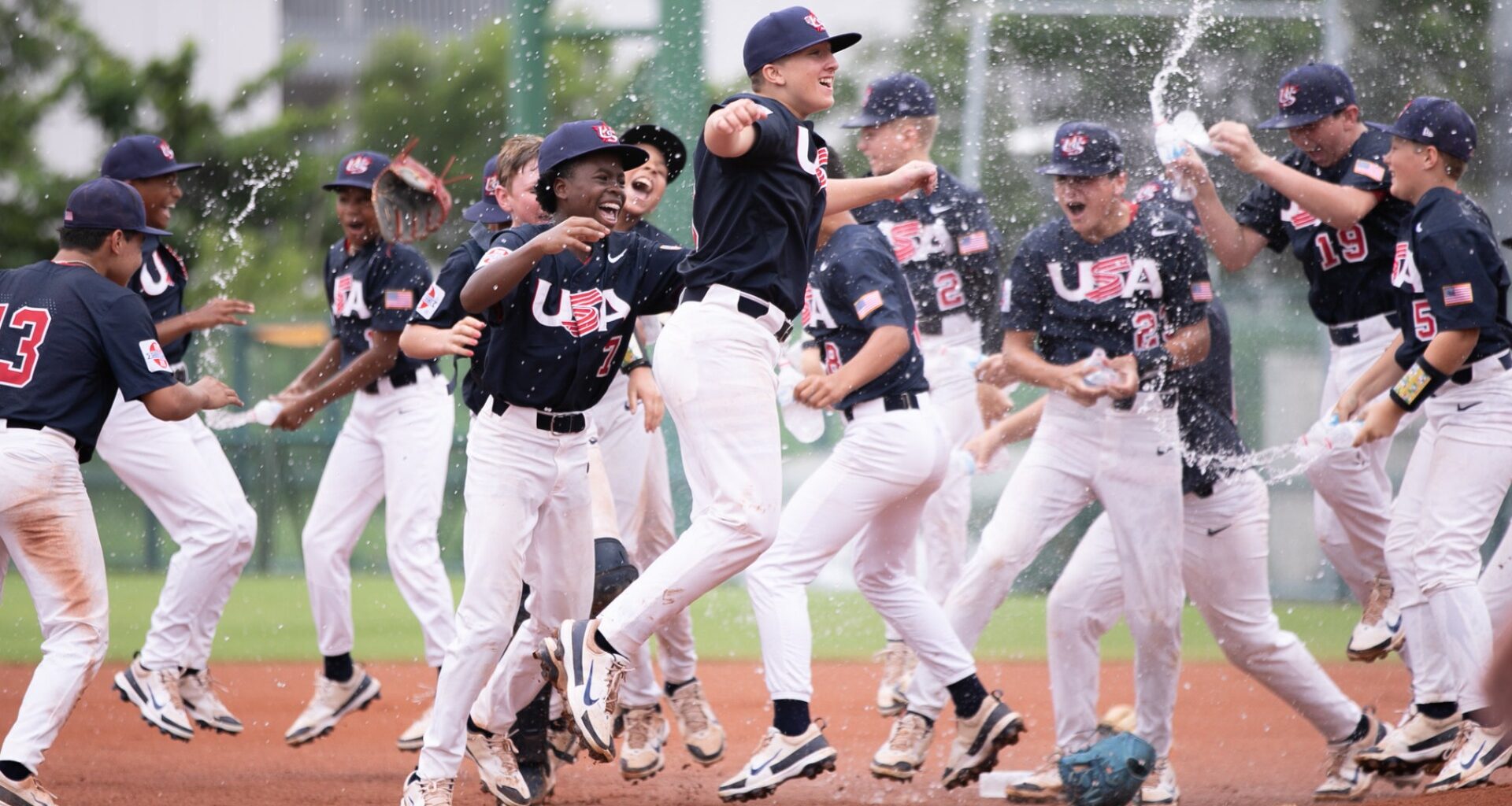 What the numbers say about the WBSC U-12 Baseball World Cup 2025