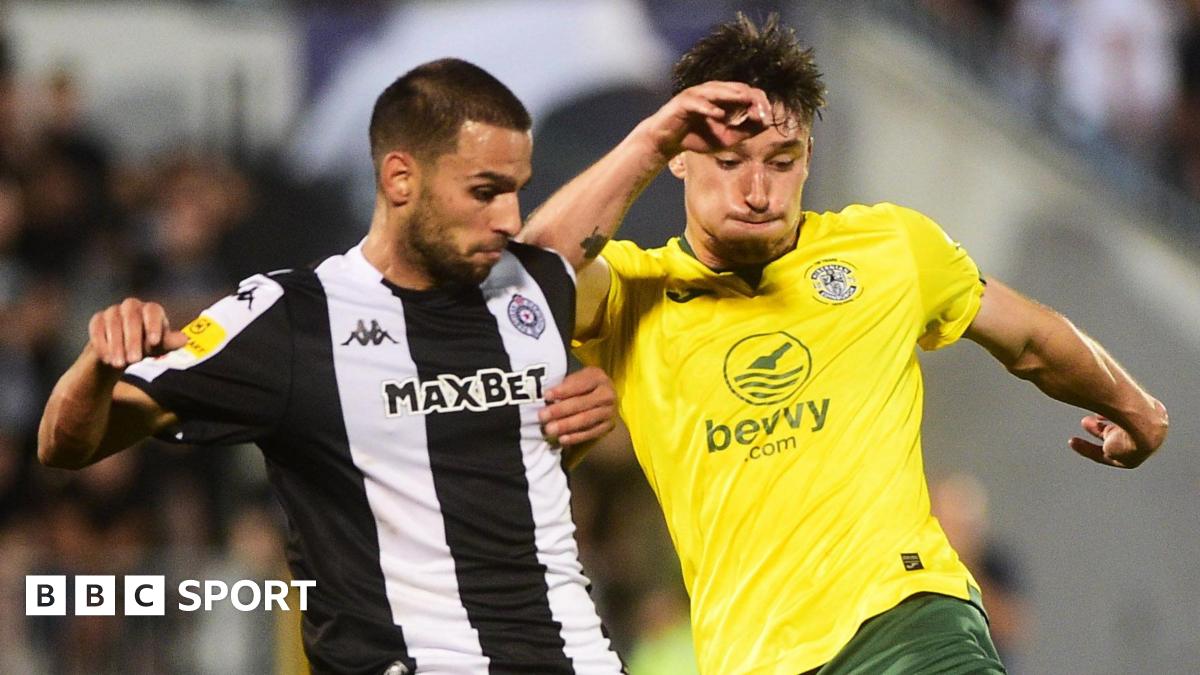 Hibernian vs Partizan LIVE: UEFA Conference League score, TV stream, updates, team news & stats