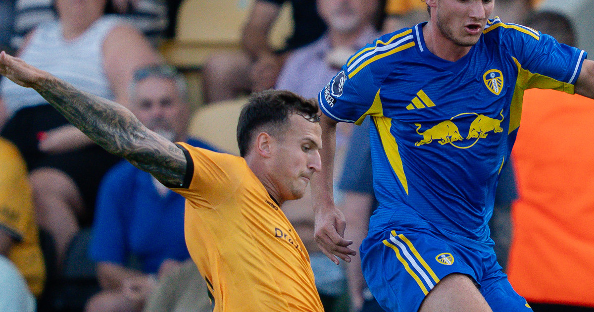 National League Cup Report: Boston United 4-0 Leeds United U21s