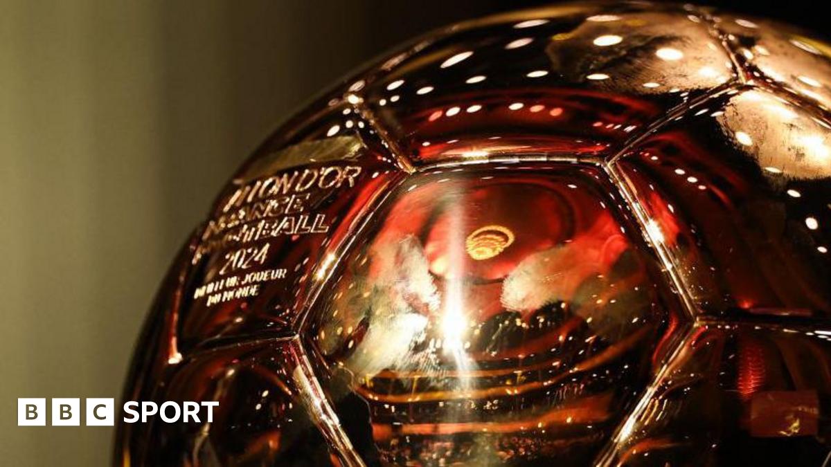 Ballon d'Or 2025 live updates: Nominees set to be announced
