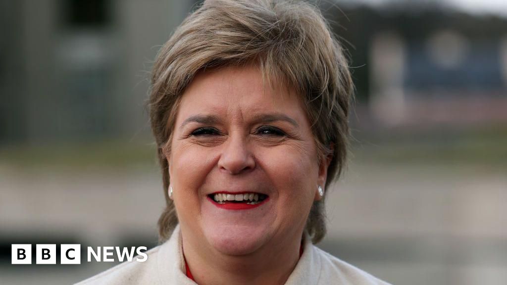 Frankly, what have we learned from Nicola Sturgeon's memoir?