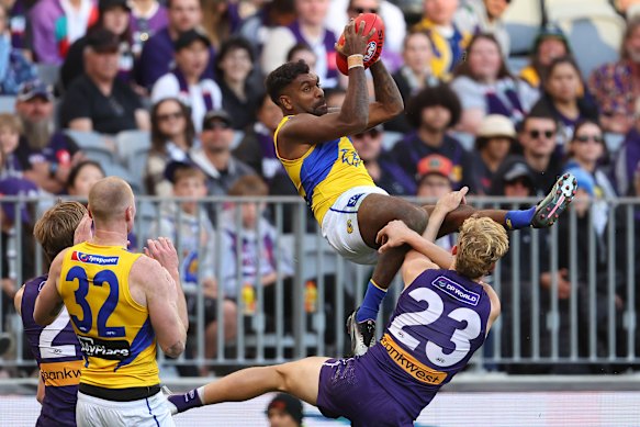 Liam Ryan is an exciting player who could be headed for the Saints