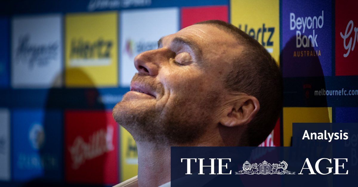 How the Melbourne coach was undone by internal divisions