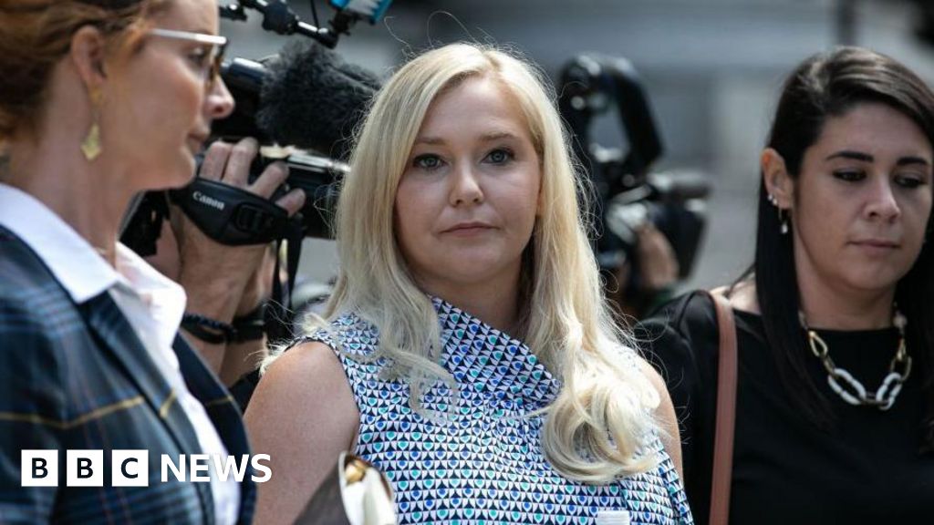 Virginia Giuffre memoir to be published months after death