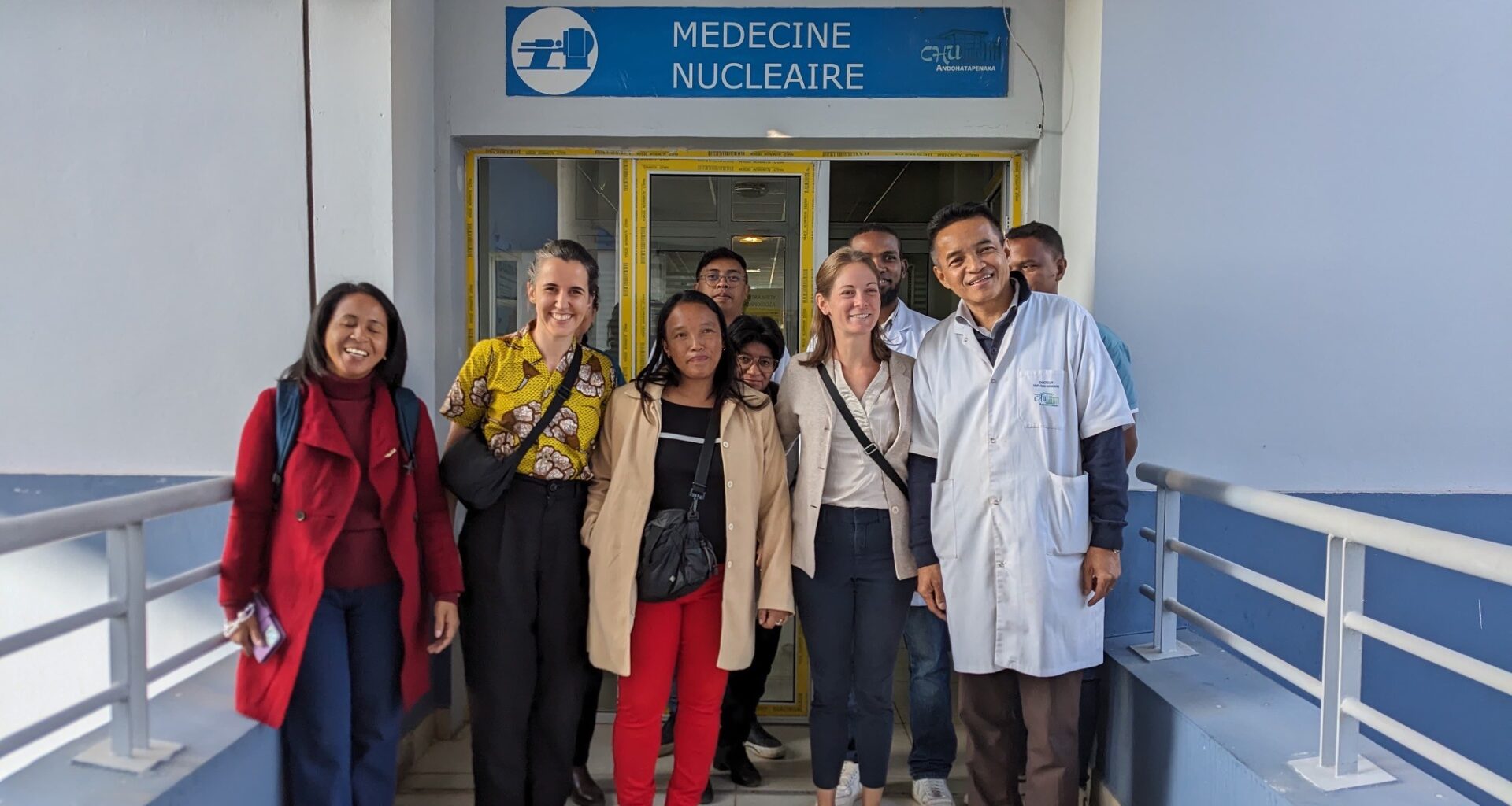 Madagascar Shows Commitment to Improving Cancer Care, with Focus on Women’s Health