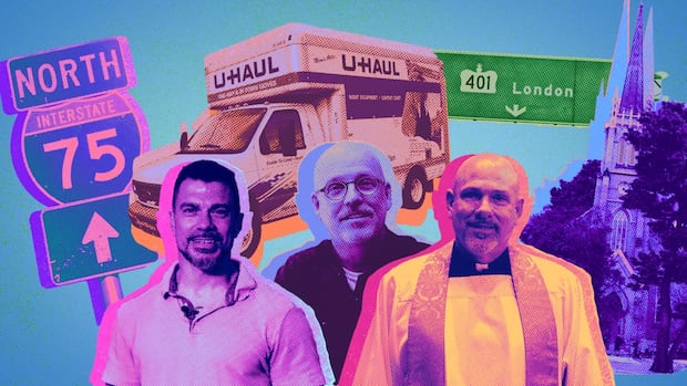 Moving to Canada no easy road for these people fleeing Trump's America for political reasons