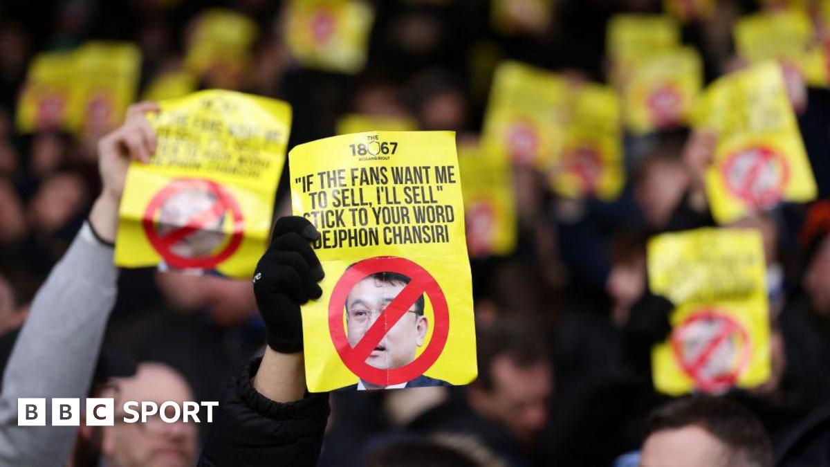 Lisa Nandy: Crisis clubs like Sheffield Wednesday and Morecambe 'absolutely' can be saved