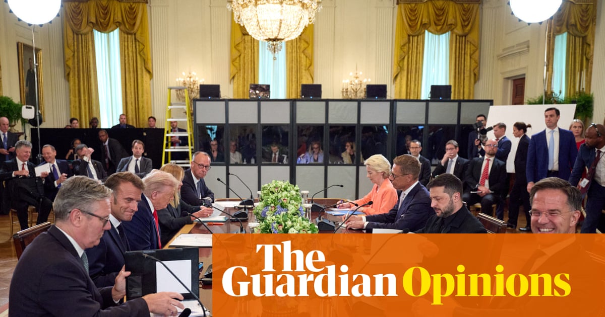 Donald Trump is becoming the greatest unifier of Europe since the end of the cold war | Fabrizio Tassinari