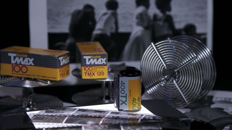 133-year old Kodak says it might have to cease operations