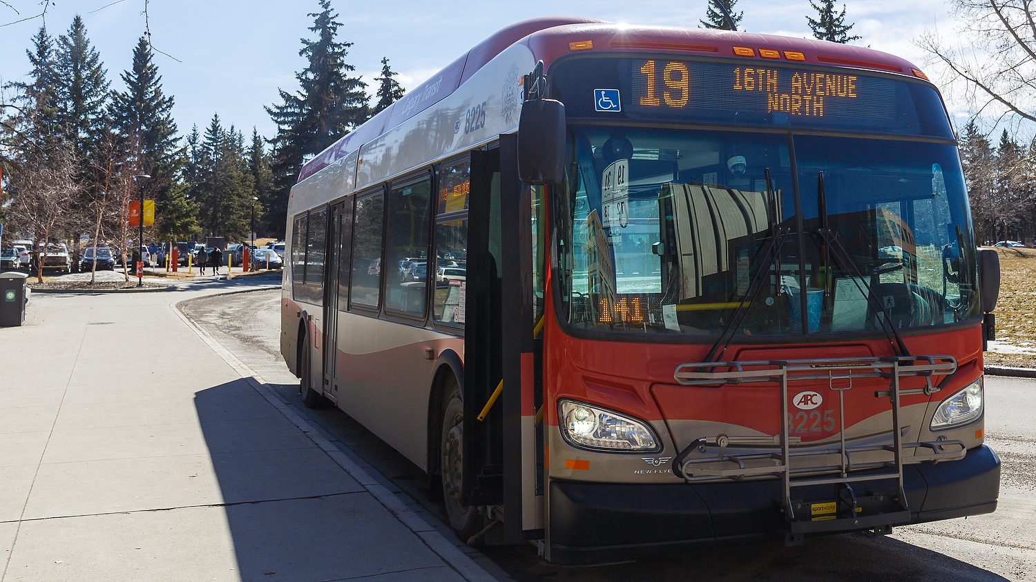 Youths as young as 11 arrested in Calgary bus driver assault
