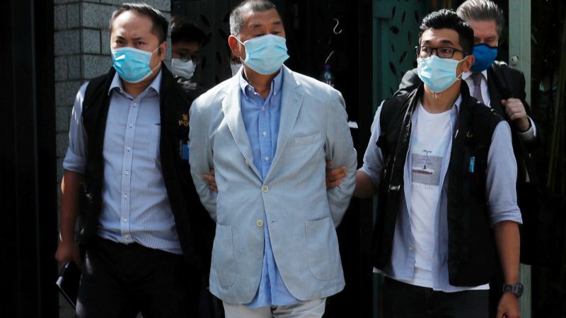 Jimmy Lai: judges retire to consider verdict in trial of Hong Kong pro-democracy firebrand Jimmy Lai