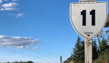 Four killed in Highway 11 crash up north: OPP