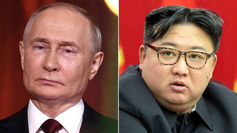 Kim Jong Un and Putin top Xi’s guest list for China’s huge military parade