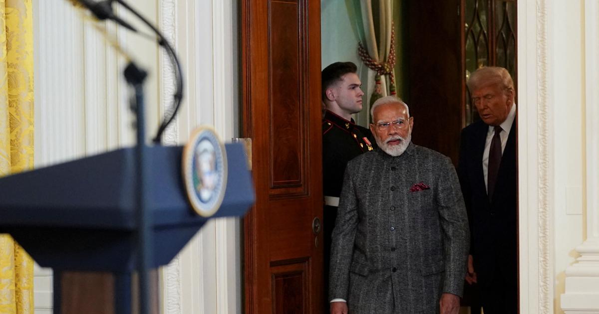 The Shocking Rift Between India and the United States