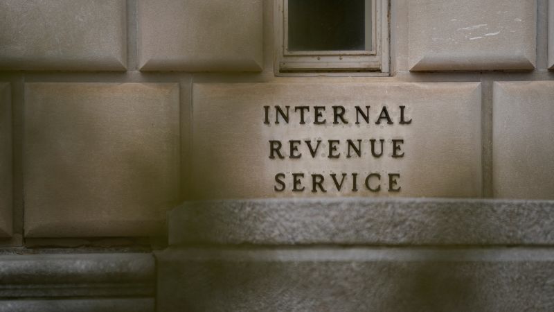 IRS begins sharing sensitive taxpayer data with immigration authorities to find undocumented migrants