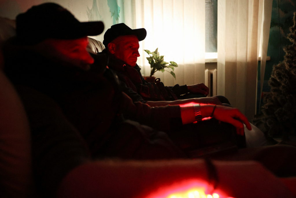 Amidst prolonged ceasefire talks, soldiers find respite at rehabilitation center before returning to combat