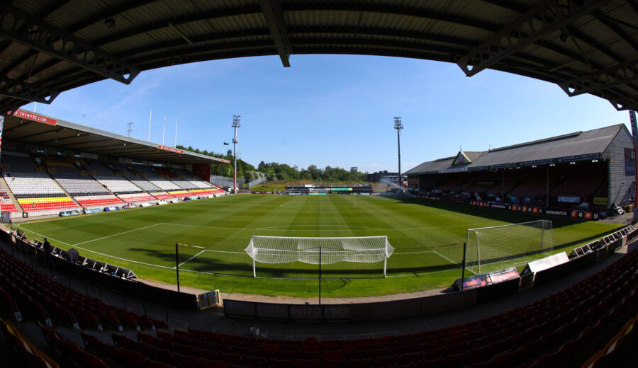 Partick Thistle to host Celtic on Sunday, September 21