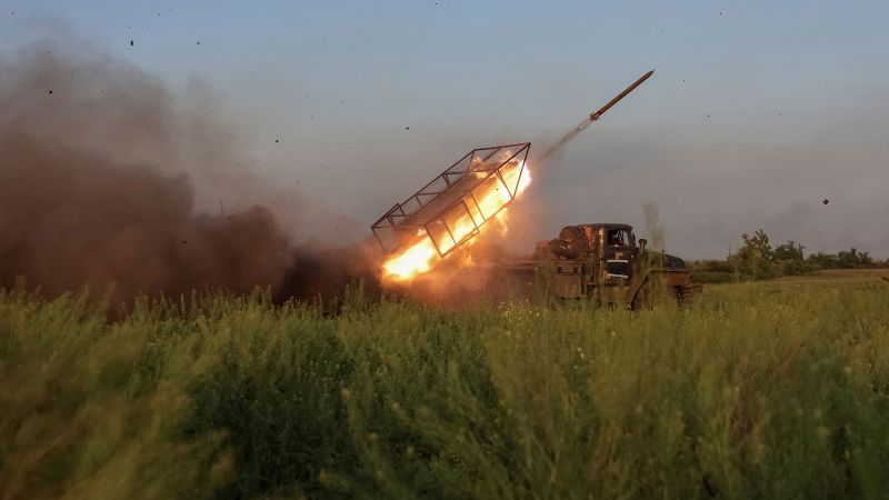 Zelensky refuses to cede Donbas, says doing so would give Putin ‘springboard’ for future offensives