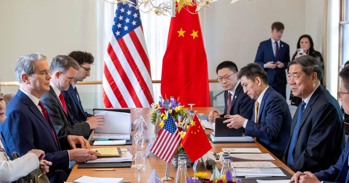 China Is Enjoying Trump 2.0