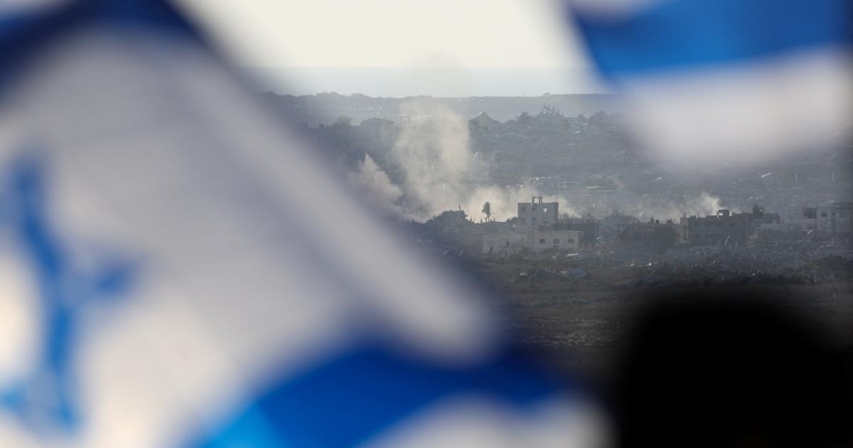 Only a Path to a Palestinian State Can Stop Calamity in Gaza—and the World Must Lead the Way