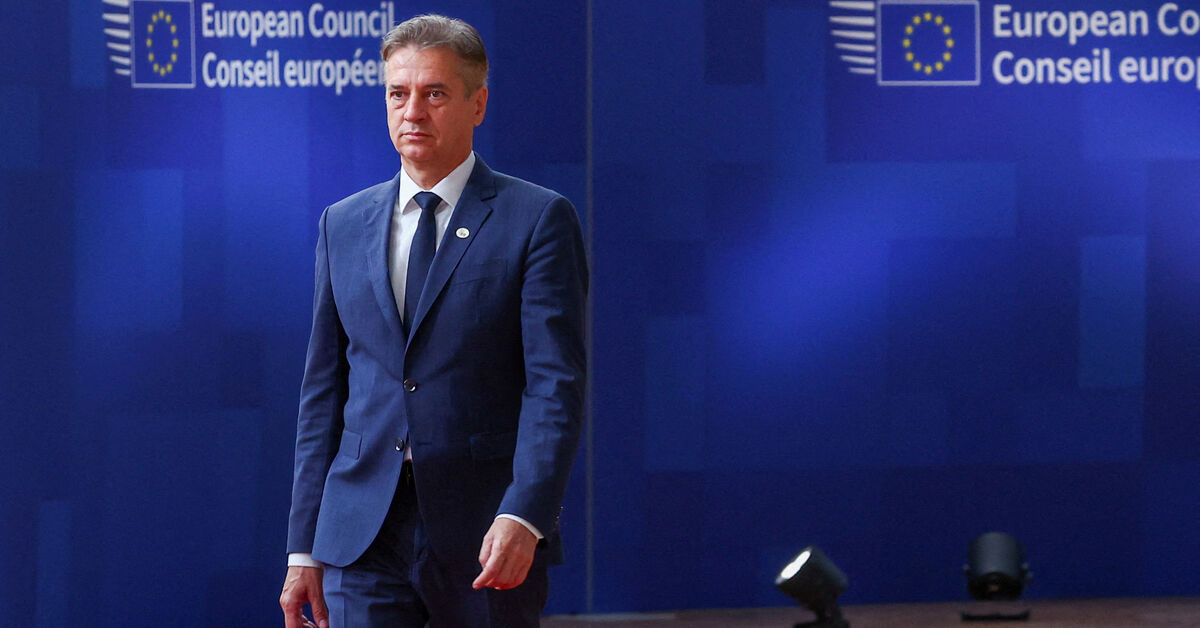 Slovenia imposes arms embargo on Israel