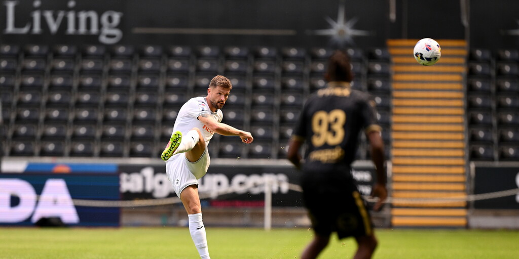 Report | Swansea City 1 FC Lorient 3