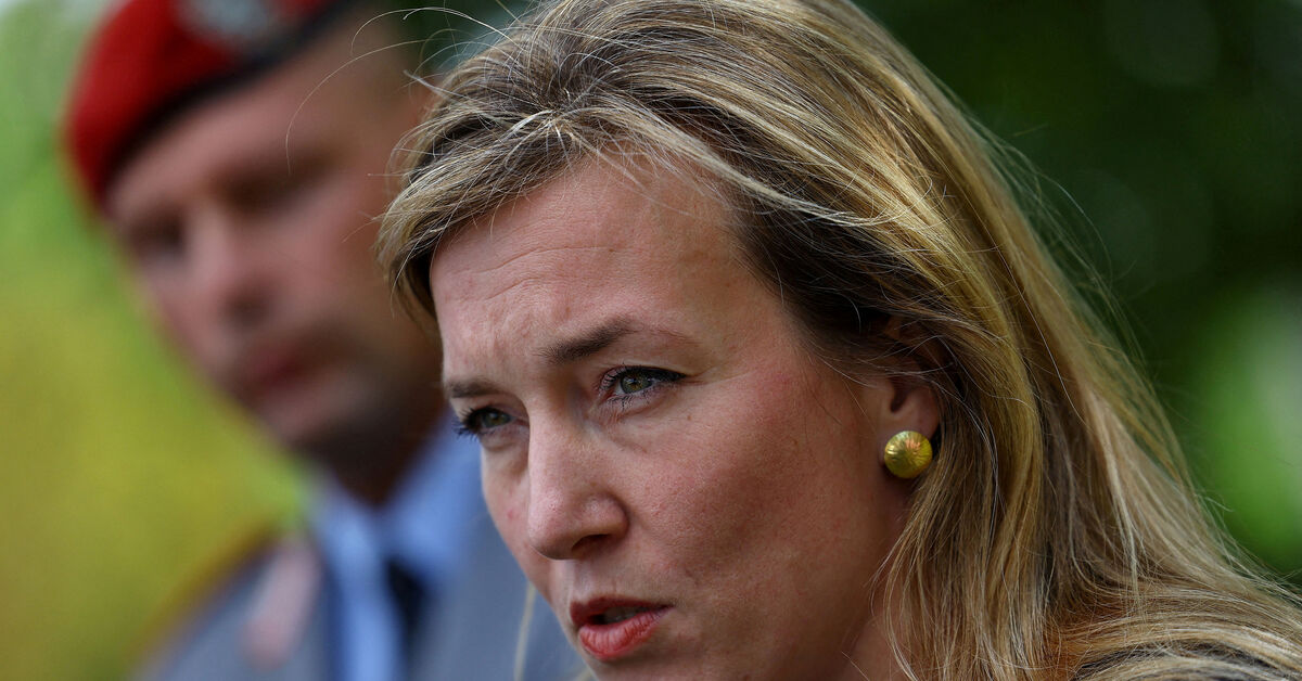 Germany should consider Israel sanctions, senior lawmaker says after trip