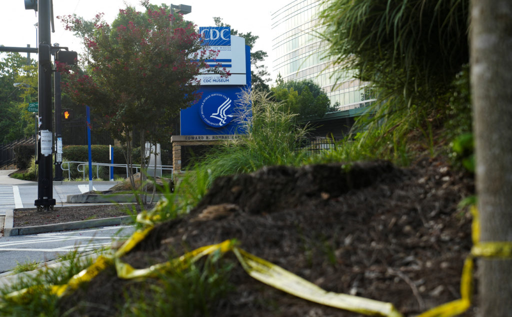 Shooting incident in Atlanta