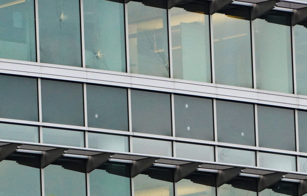 Shooting incident in Atlanta