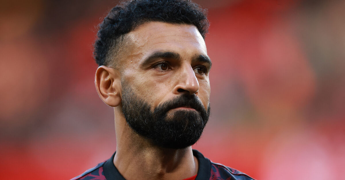 Soccer-'Tell us how he died': Salah criticises UEFA tribute to 'Palestinian Pele'