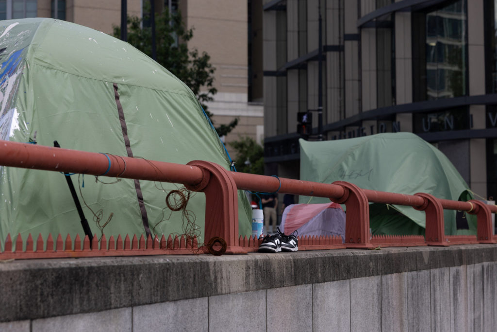 President Trump Federalizes Washington DC Law Enforcement