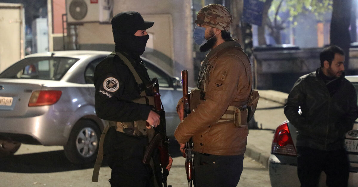 Foreign Islamists petition Syrian state for citizenship