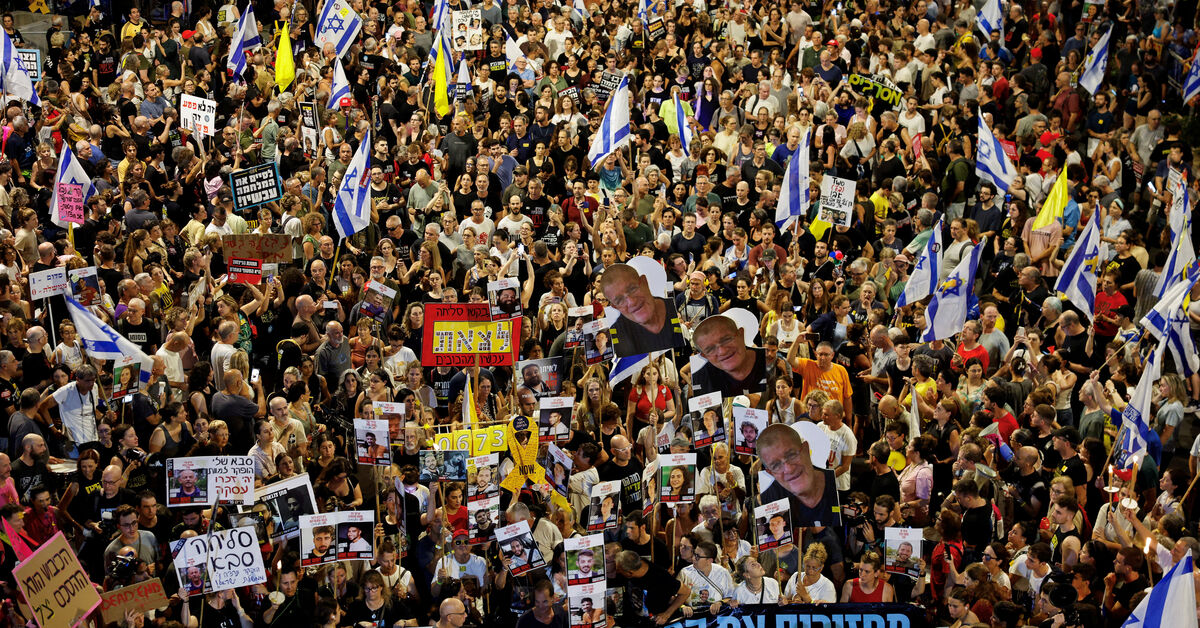 As Netanyahu expands Gaza war, some reservists grow more disillusioned