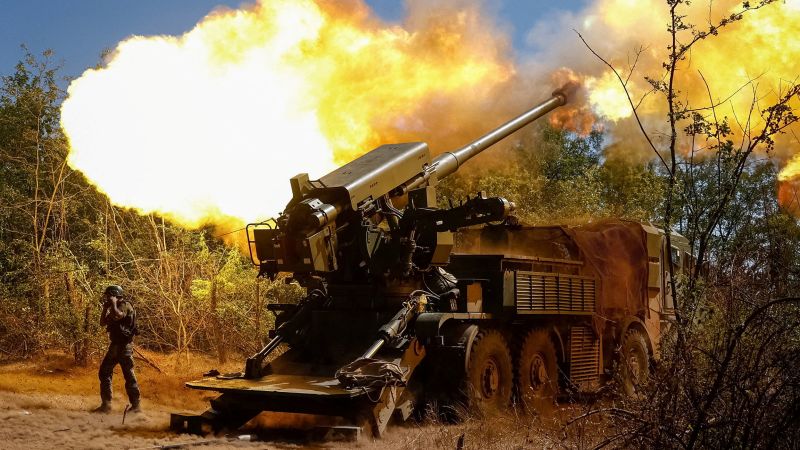 Trump ramps up rhetoric on Russia-Ukraine conflict as peace talks momentum stalls