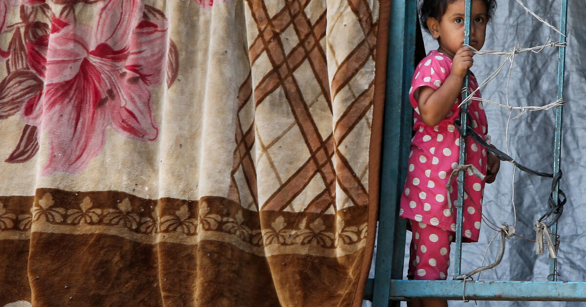 UNRWA chief voices fear malnourished children could die in Gaza City operation