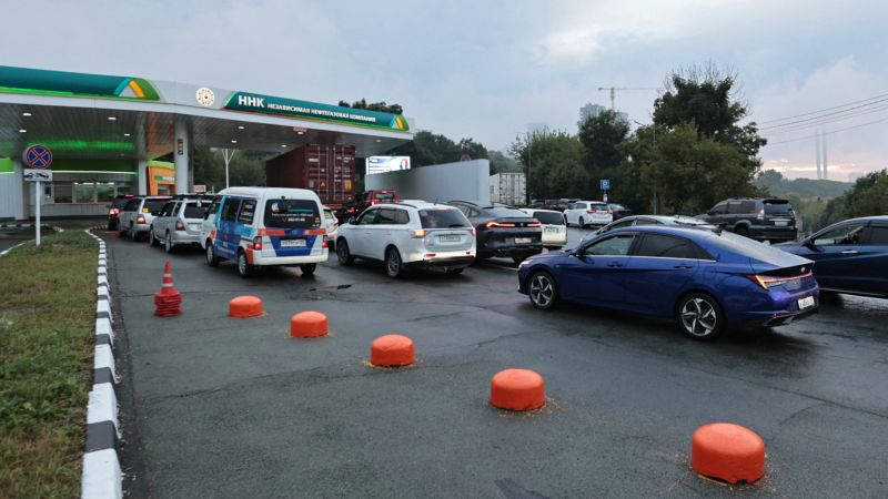 Ukraine is stepping up attacks on Russian energy - and it’s working