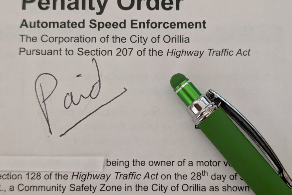 COLUMN: Feeling the slow burn of a speeding ticket due to cameras