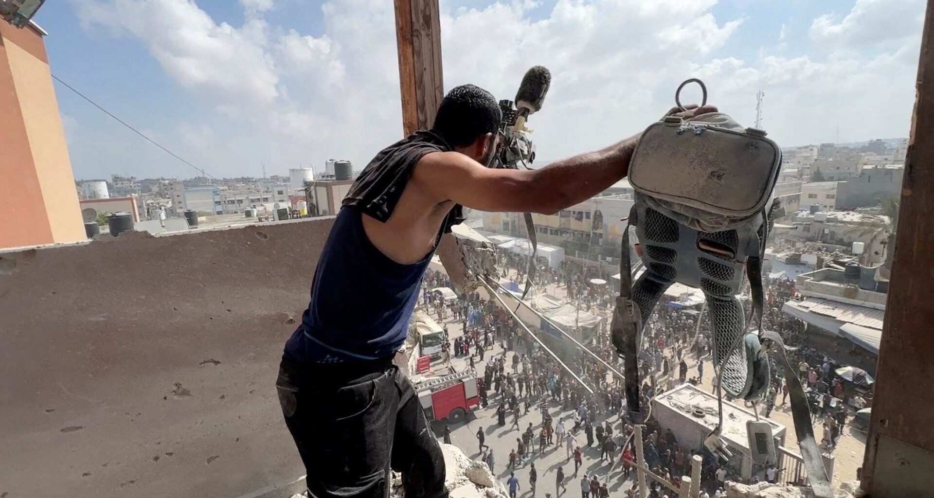 IDF widens Nasser Hospital probe amid questions over who approved deadly tank fire