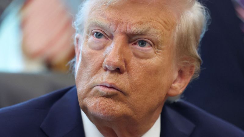 Judge tosses Trump administration’s lawsuit against Maryland’s 15 federal judges, calling it a ‘constitutional free-for-all’