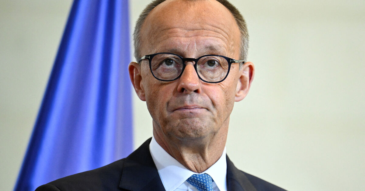 Merz: Germany will not join allies' initiative to recognise Palestinian state