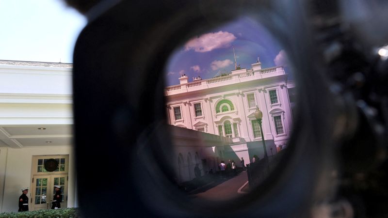 White House redlines and Democratic demands set up shutdown showdown