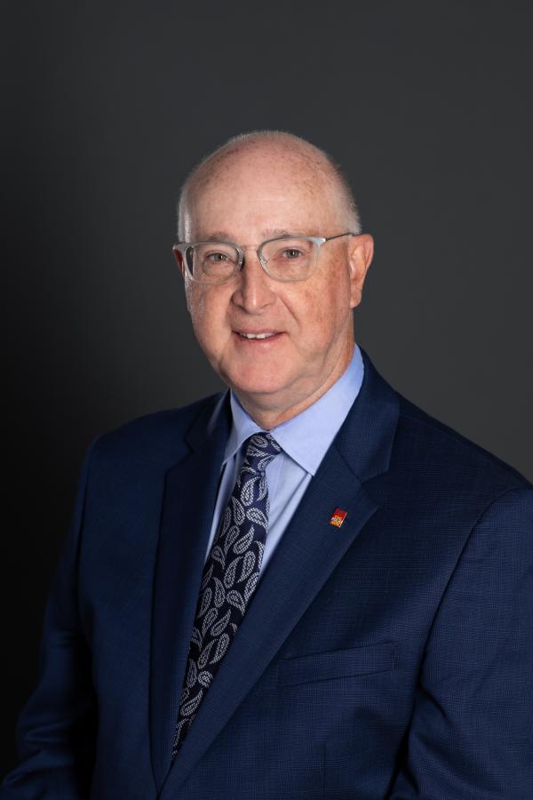 Larry A. Lunsford selected to be 2027-28 Rotary International president