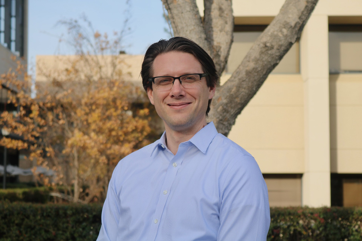 Profile image of Frank Willett.