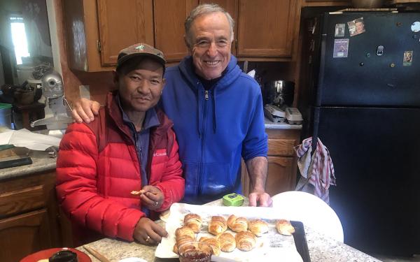 Neighbors are helping neighbors through time banks